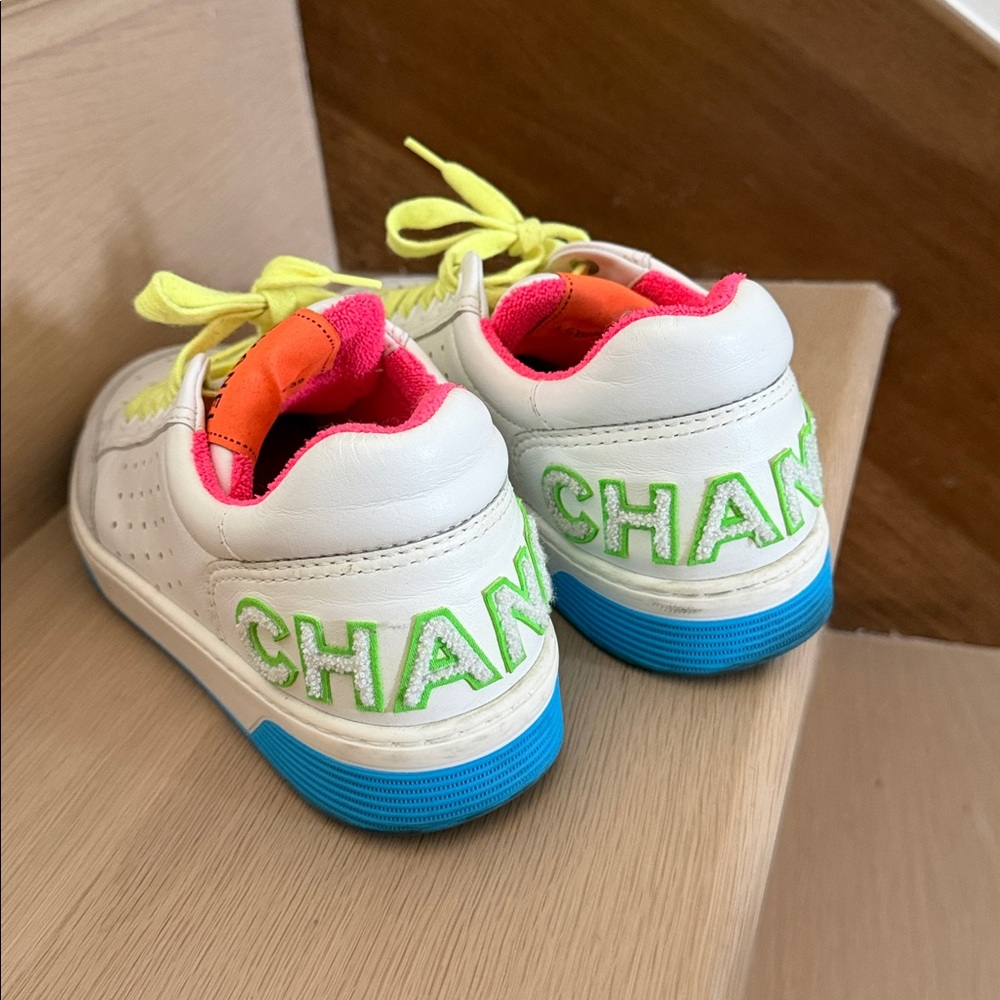 CHANEL sneakers 39 - Picture 2 of 7